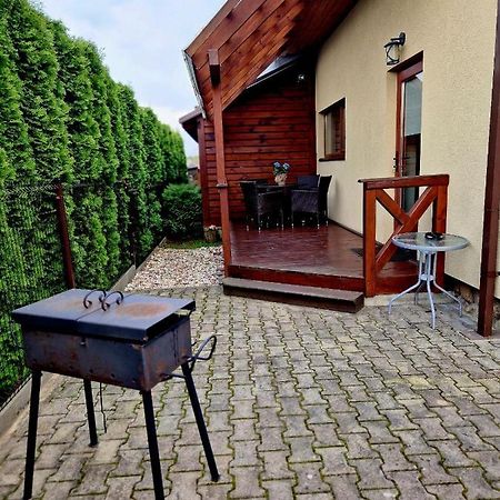 Linos Apartamentai ドルスキニンカイ エクステリア 写真