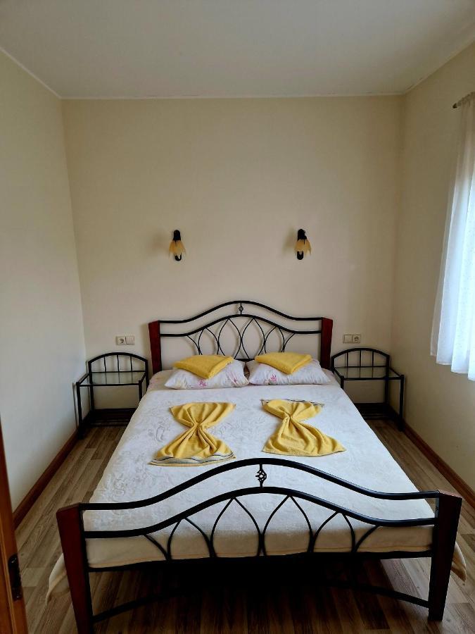 Linos Apartamentai ドルスキニンカイ エクステリア 写真