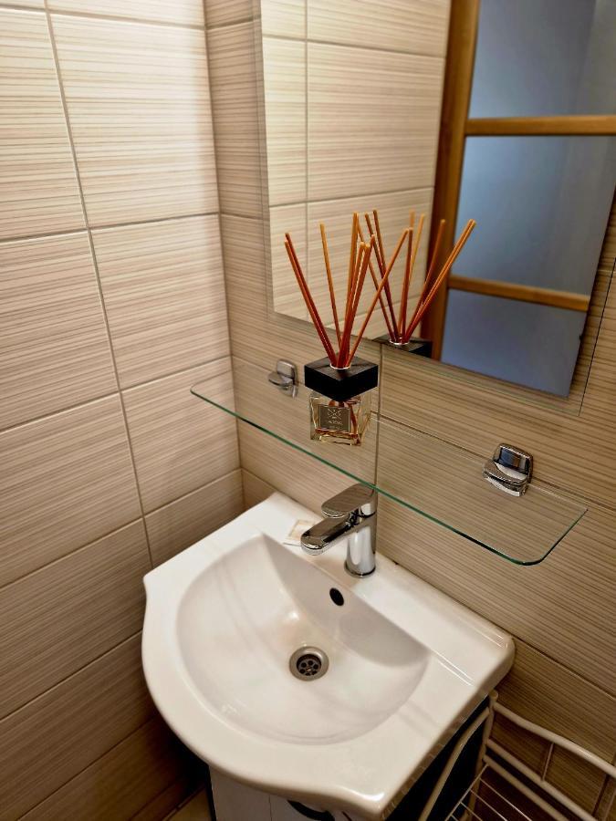 Linos Apartamentai ドルスキニンカイ エクステリア 写真