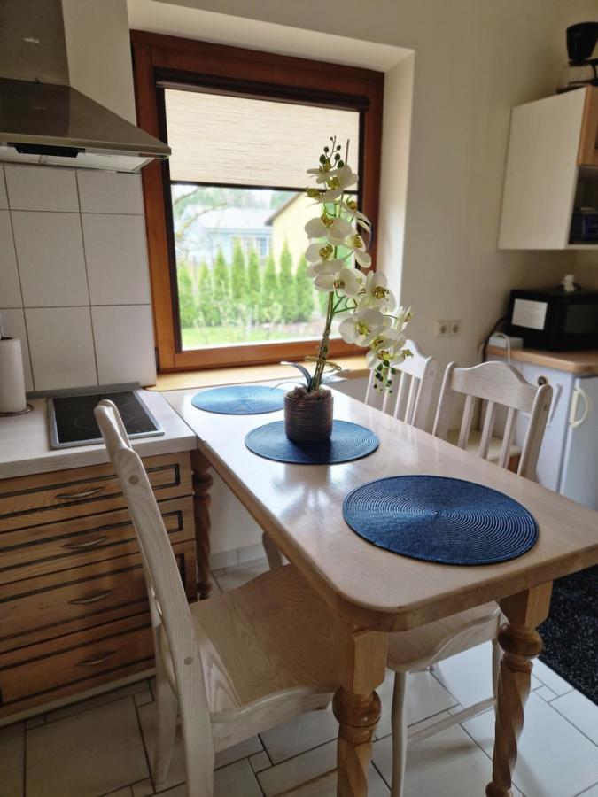 Linos Apartamentai ドルスキニンカイ エクステリア 写真